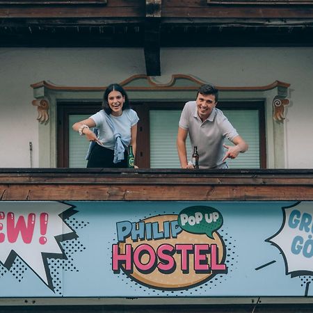 Philipop-Up Hostel ชาร์นิทซ์ ภายนอก รูปภาพ