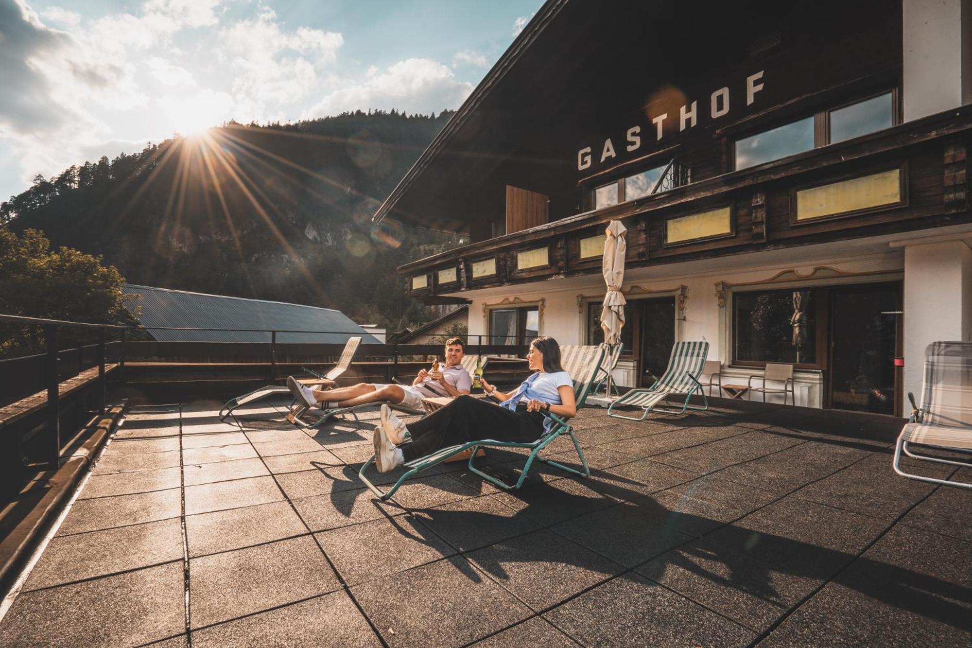 Philipop-Up Hostel ชาร์นิทซ์ ภายนอก รูปภาพ